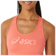 Asics Γυναικείο μπουστάκι Core Asics Logo Bra